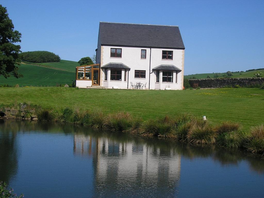 Balhousie Farm Bed And Breakfast Kirkton of Largo Dış mekan fotoğraf